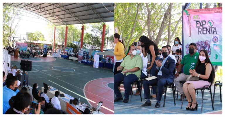 Realizan la primera primera Expo Orienta 2022 en Carácuaro