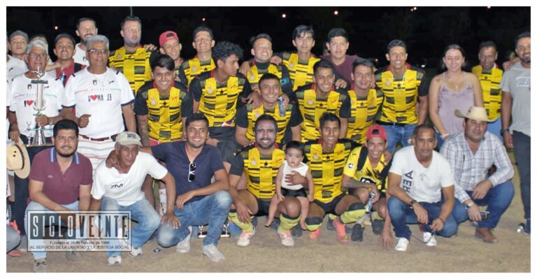 Se realiza la final de la Liga Municipal de Tiquicheo en su edición 2022, obtiene el campeonato la escuadra de Kutzaro de Tuzantla y un premio de 25 mil pesos