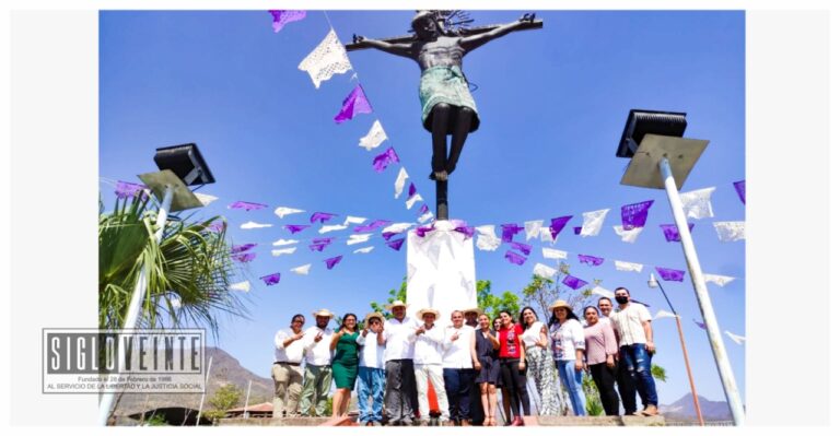 Trabajaremos para potenciar el turismo religioso en Carácuaro: Reynaldo Gómez
