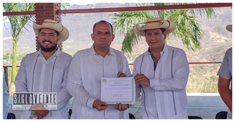 Va creciendo nuestra presencia y pintaremos de Verde el Distrito local XVIII con cabecera en Huetamo: Reynaldo Gómez