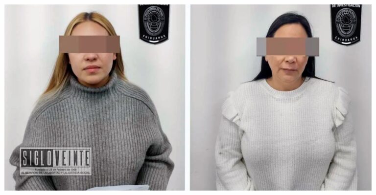 Vinculan a proceso a maestras acusadas de abuso sexual de una niña de 4 años