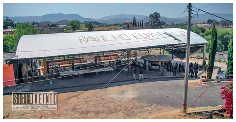 Ya fueron identificadas 19 de las 20 víctimas de la matanza ocurrida en Zinapécuaro