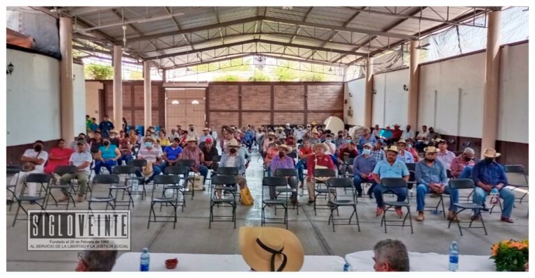 Acuerdan ganaderos de Huetamo trabajar coordinadamente con autoridades municipales, estatales y federales