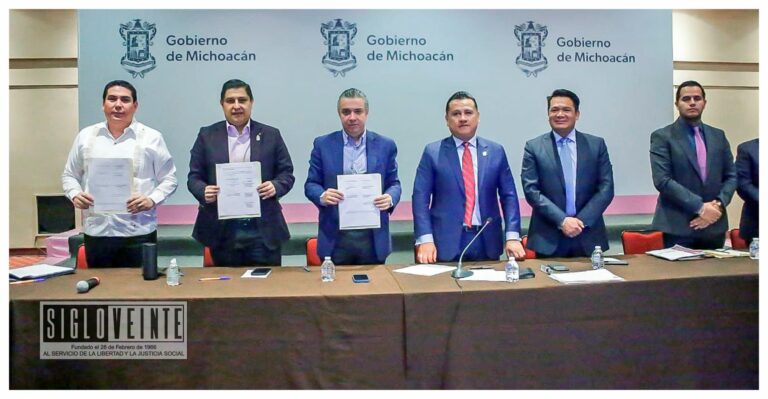 Anuncia el Gobierno de Michoacán que instalará un módulo en Huetamo para regularizar vehículos “chocolate»