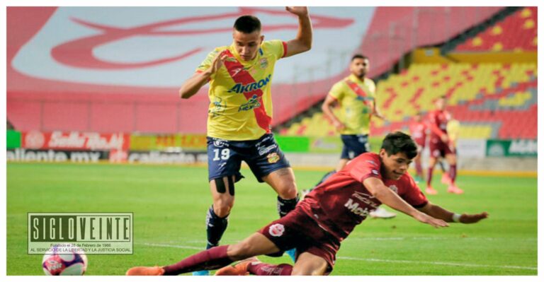 Atlético Morelia clasifica directo a la liguilla, luego de la derrota de Mineros de Zacatecas