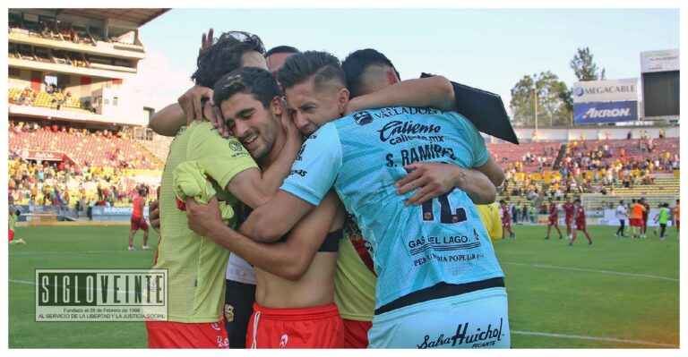 Con agobiante gol Atlético Morelia se mete a semifinales