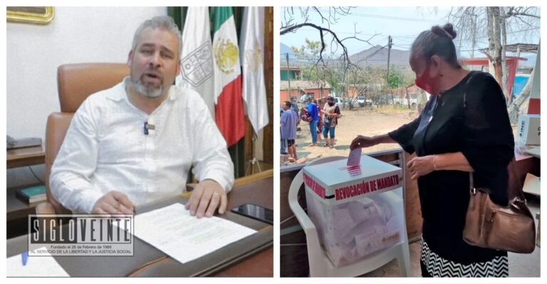 Con el 14.0 por ciento de participación, el gobernador Ramírez Bedolla celebra la jornada de Revocación de Mandato en Michoacán y culpa al INE por la baja participación
