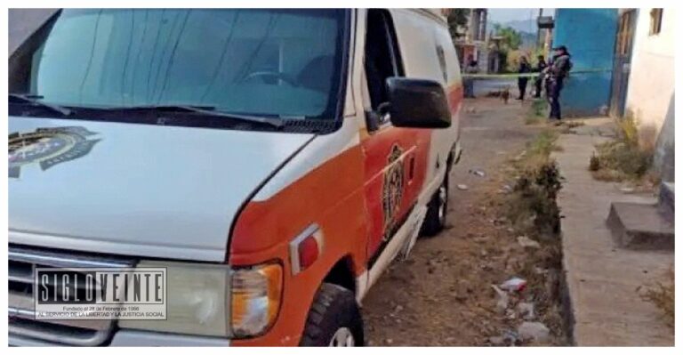 Detienen en Zitácuaro al feminicida de Yesenia V., ocurrido el pasado 22 de abril