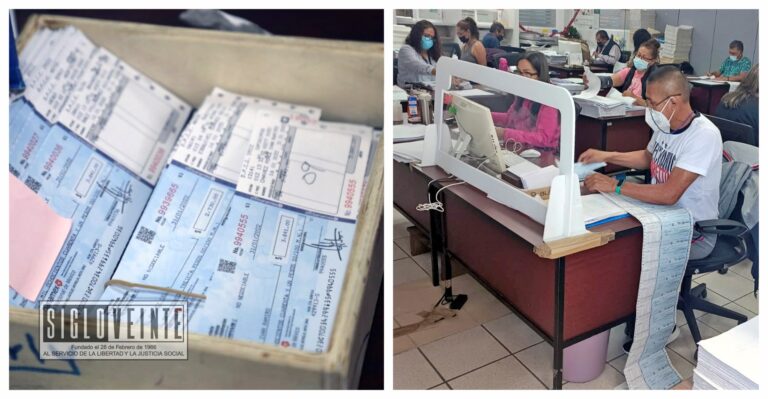 Dice la Secretaría de Educación del Estado que habría un ahorro de más de 15 mdp por el cambio de modalidad de pago de cheque a tarjeta bancaria