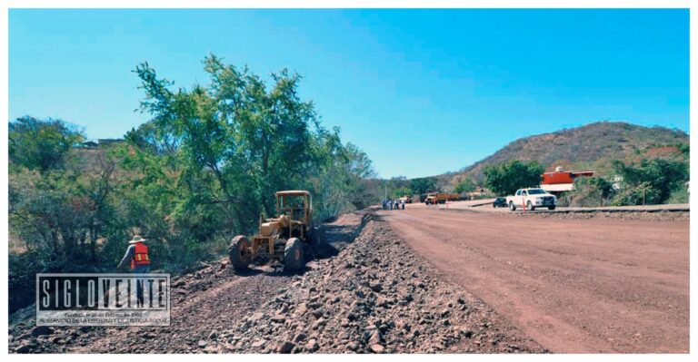 Emite Gobierno de Michoacán convocatoria para licitar la conservación y mantenimiento de la carretera Huetamo-Santiago Conguripo-San Jerónimo-Churumuco-Zicuirán