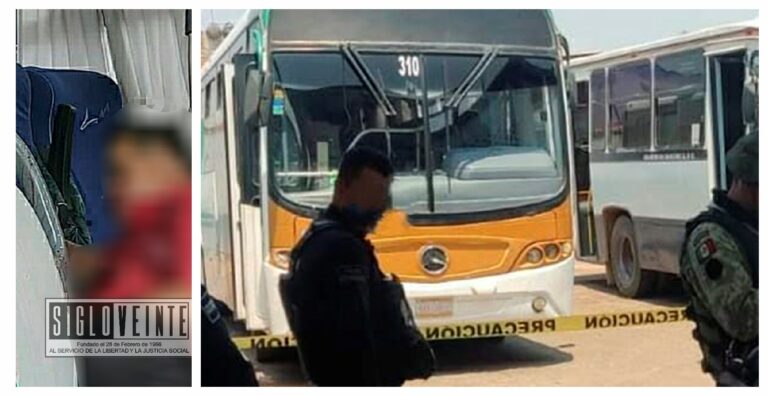 En la central de Zitácuaro, matan a balazos a pasajero de autobús de Línea Oro San Juan Huetamo