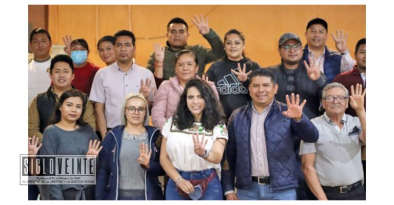 Más de medio millón de votos de la consulta no los alcanza ni el PRIAN en Michoacán: Giuliana Bugarini