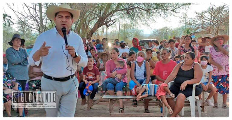 Pablo Varona da comienzo a los Programas Municipales de Vivienda y Alimentario