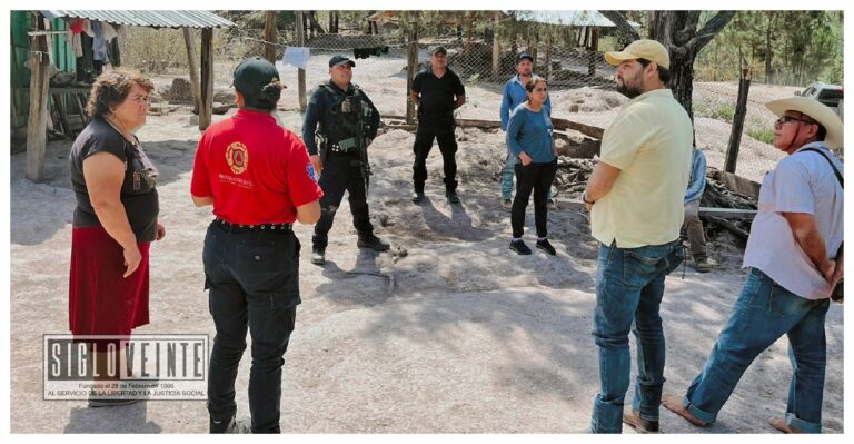 Sin daños reportan Ayuntamiento de Tuzantla y Protección Civil, luego de los sismos de la madrugada de hoy