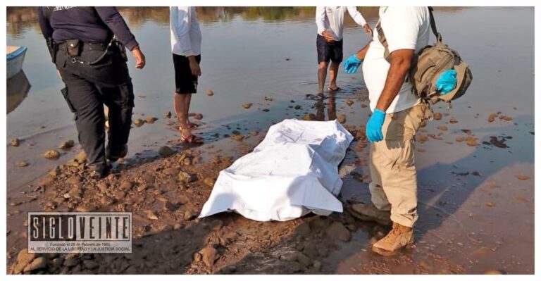 Ya fue localizado sin vida, vecino de Coenandio desaparecido este sábado en el Río Balsas