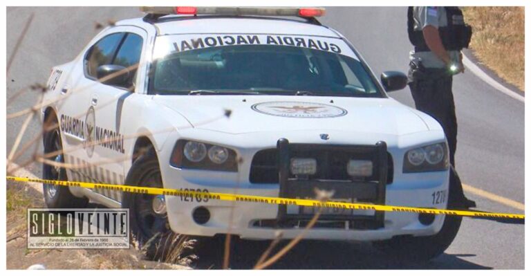 Asesinan al Síndico de Cuitzeo en la autopista Morelia-Salamanca