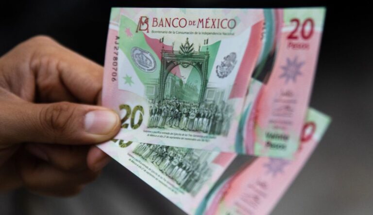Por este «error», venden hasta en 150 mil pesos billete de 20 pesos