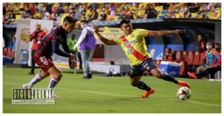Atlético Morelia venció al Atlante y llega a la final de la Liga Expansión MX