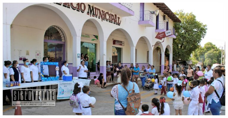 Bajo el lema ¡1, 2 ,3 por nuestra salud!, del 16 al 27 de mayo se llevará a cabo en Tiquicheo la Primera Jornada Nacional de Salud Pública 2022