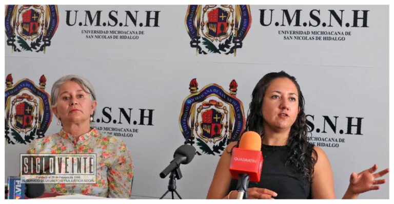 Descartan nacimiento de volcán en el cerro del Quinceo de Morelia, es un incendio subterráneo: investigadoras de la UMSNH