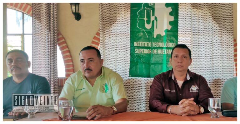 El Tecnológico de Huetamo es botín de despojos políticos: SUTITSH