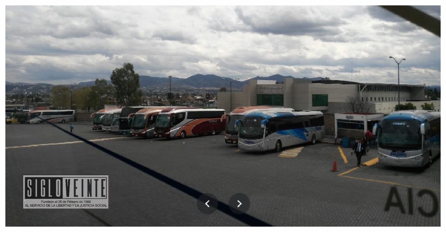 Localizan feto humano en la Central de Autobuses de Morelia Periódico