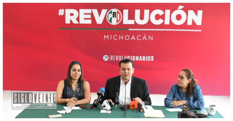 Encuentra Memo Valencia ‘Cochinero y corrupción’ en finanzas del Comité Estatal del PRI