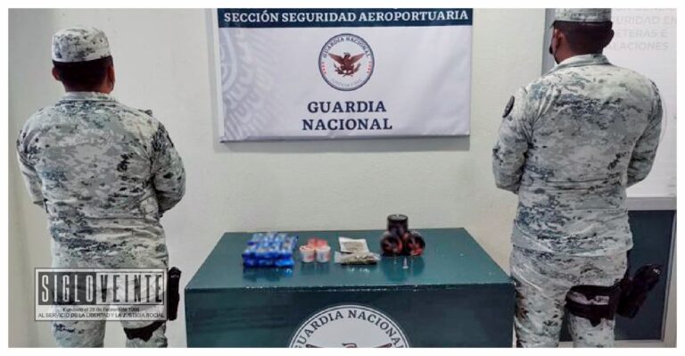 Golpe al narco: confiscan galletas, gomitas y dulces de tamarindo con cannabis, además de crystal y cocaína ocultos en una bocina