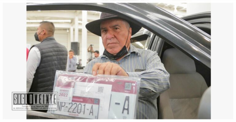 Arranca Ramírez Bedolla regularización de vehículos de procedencia extranjera en Michoacán, también se instalará módulo en Huetamo