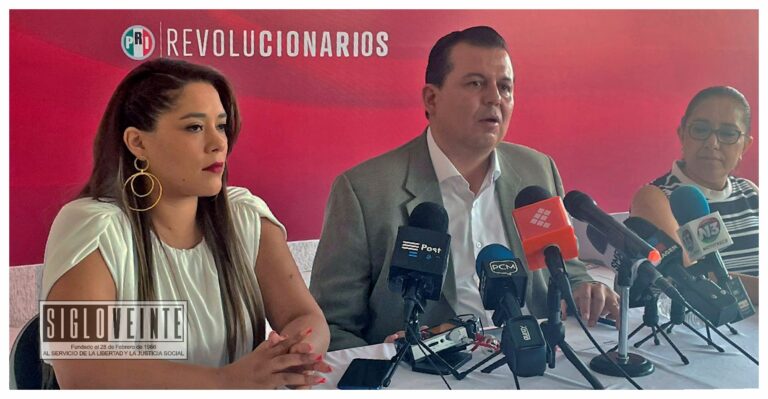 PRI no descarta candidatear a Silvano Aureoles en alianza con el PAN y PRD rumbo al proceso electoral de 2024