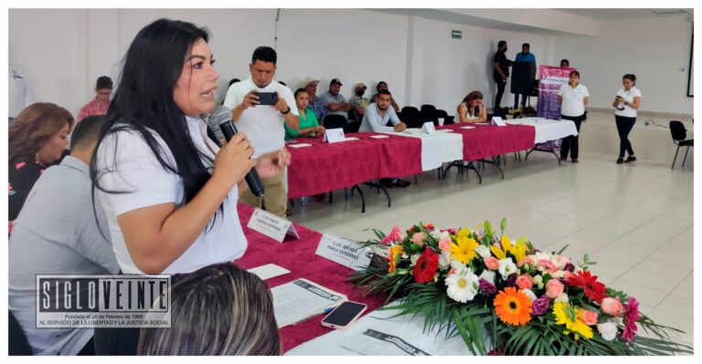 Realiza en Huetamo la SEMIGRANTE su Tercera Jornada Regional del programa “Sueño Michoacano” y da a conocer los trámites y servicios que brinda la dependencia