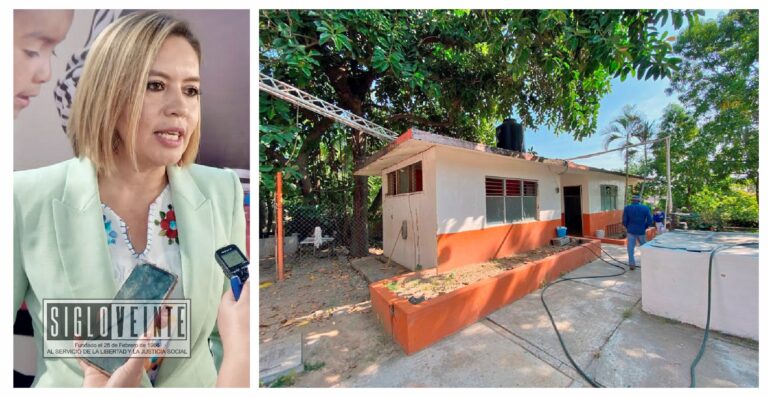 Se mejoran espacios en más de mil 100 escuelas: titular de la SEE