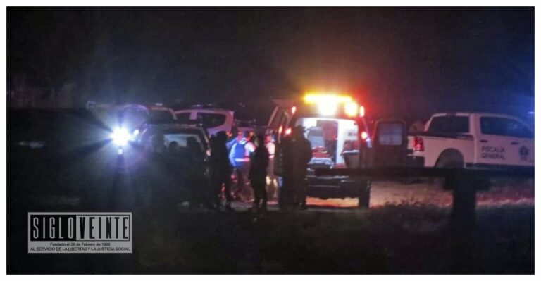Sicarios asesinan a cuatro personas en un palenque clandestino de la zona oriente de Morelia