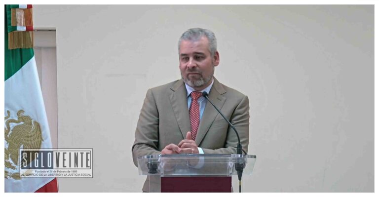 Acusa Alfredo Ramírez que detrás de una expresión de la CNTE y la venta de plazas, están Silvano Aureoles y el extitular de la SEE