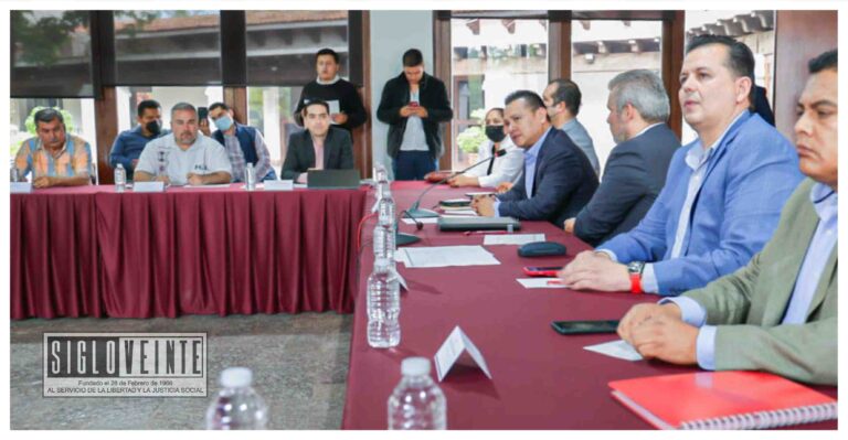 Aprueba gobierno estatal 280 obras públicas para municipios priistas, serán 51 proyectos con recursos del FAEISPUM con un monto de casi 136 millones de pesos