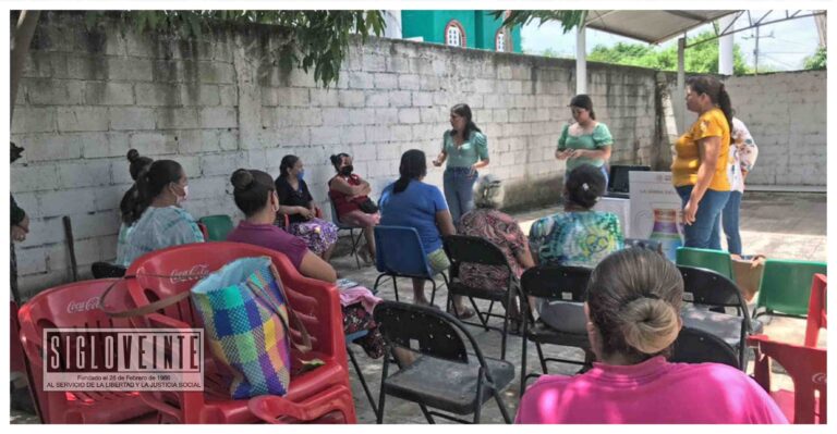 Ayuntamiento de Tuzantla a través del Instituto de la Mujer imparten talleres sobre bullying, nutrición, salud y bienestar