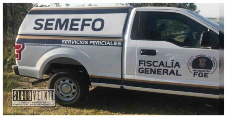 Localizan en el Lago de Cuitzeo el cuerpo de una persona degollada