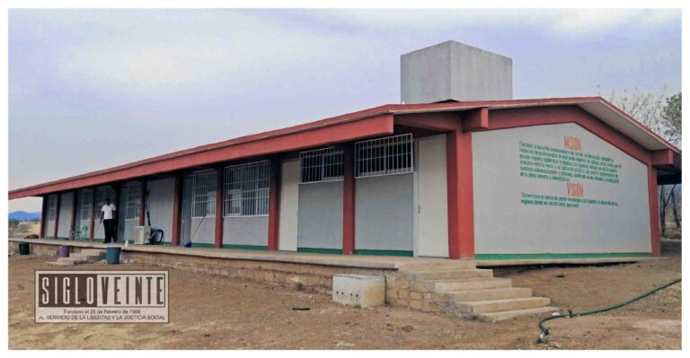 CECyTEM-CEMSaD 09 de la tenencia de San Jerónimo apertura el bachillerato a distancia