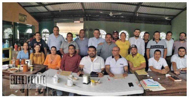 Desde Nueva Italia construimos un PRD fuerte: Octavio Ocampo