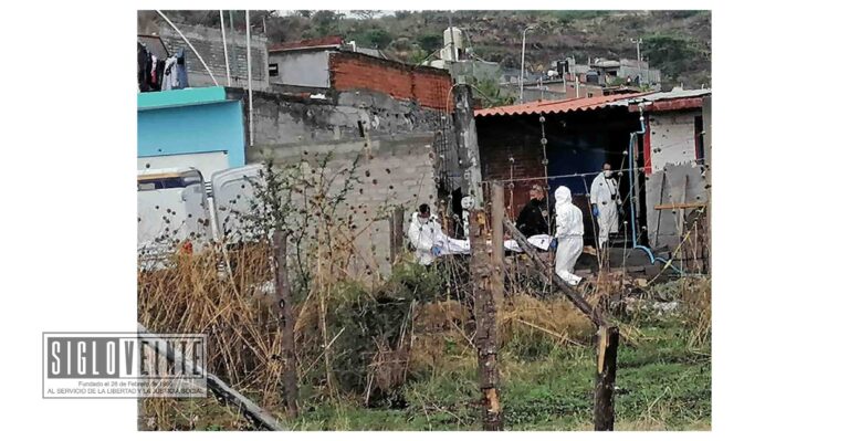 Detenido sujeto presunto responsable del multihomicidio de tres mujeres y dos adolescentes ocurrido en Morelia la semana pasada