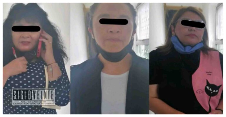 Detienen a una supervisora y 2 docentes por encubrir abuso sexual de un maestro de música en un preescolar de Edomex