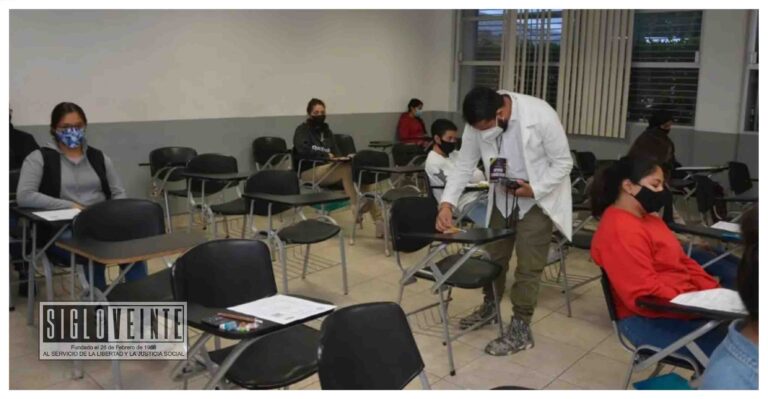 Difunde la UMSNH protocolo para aplicación de examen de admisión, evitará que los alumnos hagan trampa