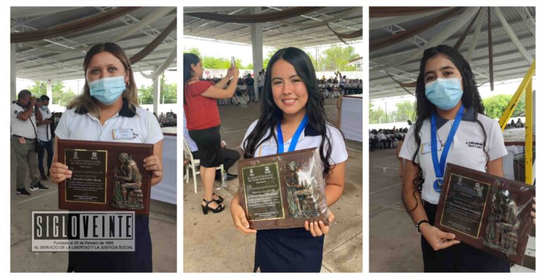EL Colegio de Bachilleres Plantel Huetamo celebra el egreso de su generación 2019-2021