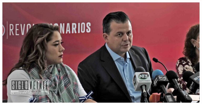 El PRI tiene cuadros de dónde elegir para el 2024: Guillermo Valencia