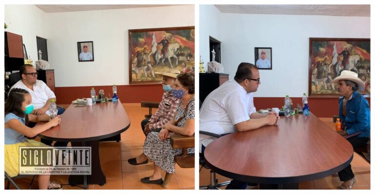 En Carácuaro se brinda atención ciudadana directa y personalizada, estamos escuchando a nuestra gente: Reynaldo Gómez