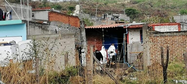 Ejecutan en el interior de su vivienda a 5 integrantes de una familia en Morelia
