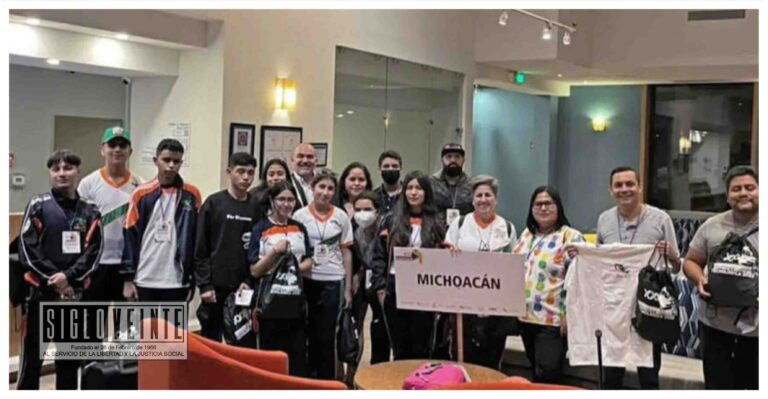 Ganan oro alumnos del CECYTEM Michoacán en el “XXI Concurso Nacional de Creatividad e Innovación Tecnológica” con sede en Chihuahua