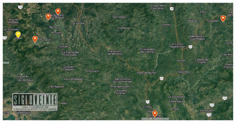 La Secretaría de Educación del Estado habilita plataforma para reportar daños por lluvias y mapa de riesgos
