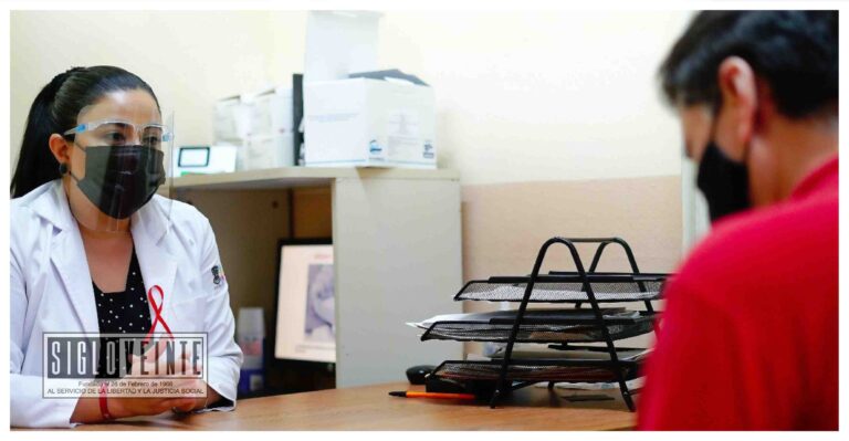 La detección temprana de la Sífilis puede evitar graves secuelas en la salud: SSM