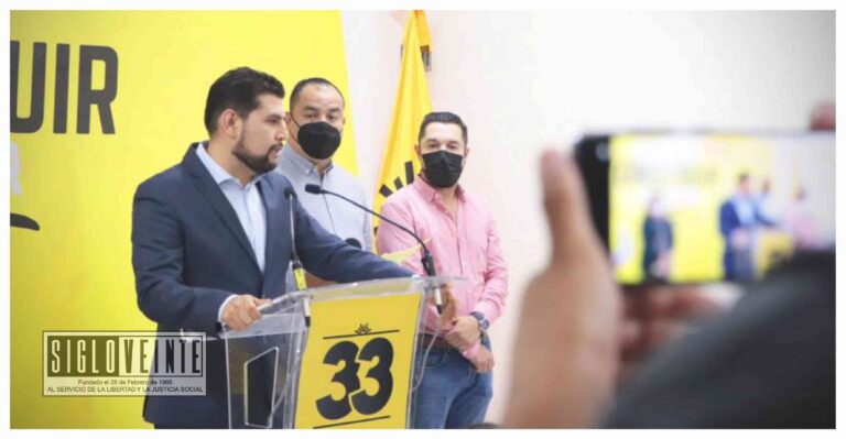 Los gobernadores de Morena hicieron propaganda gubernamental durante revocación de mandato, reconoce el PRD Michoacán la resolución que emitió el Tribunal Electoral Federal